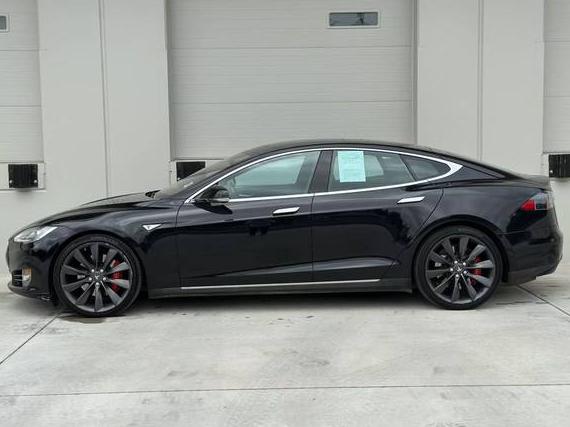 TESLA MODEL S 2015 5YJSA4H4XFF096881 image